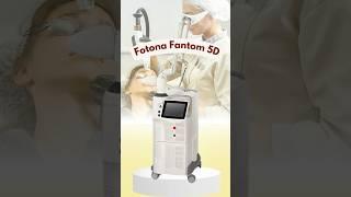 Máy Trị Sẹo Fotona 5D Co2 Fractional | Erutech Việt Nam