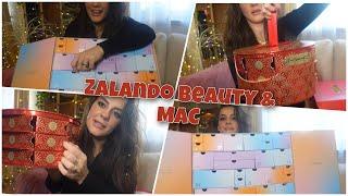 MAC dhe Zalando Beauty || hapim kutizat e Adventskalendareve ️