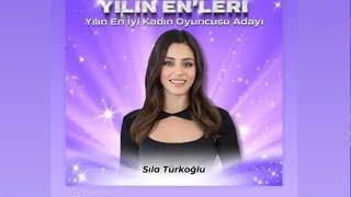 #sılatürkoğlu YILIN EN IYI KADIN OYUNCUSU #altınkelebek ödül torenine geri sayım başladı Lutfen oy