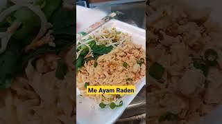 MIE AYAM RADEN WR.SUPRATMAN