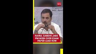 'Modi Can Stop Russia-Ukraine War But...': Rahul Jabs PM Over NEET Paper Leak