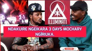 KIMAKO THUTHA WA MUNDU WA ILLUMINATI KUGAMA SAITANI AKIUGAGA NI BABA WAO.