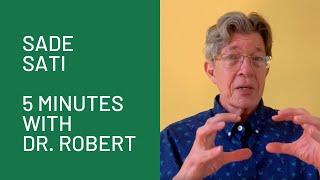 Sade Sati: 5 Minutes with Dr. Robert