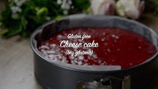 Cheese cake (gluten free / bez glutena)