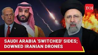 After Jordan, Saudi Arabia's Dramatic Shift In Iran Vs Israel War, Royal Source Leaks Big Details