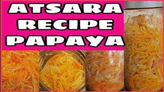 ATSARA RECIPE (bisaya Style)