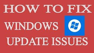 How To Fix Windows Update Stuck/Not Downloading Updates