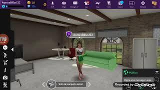 como deitar na cama com pose no avakin Life