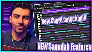 Samplab Chords - Intro with Simulation Beats