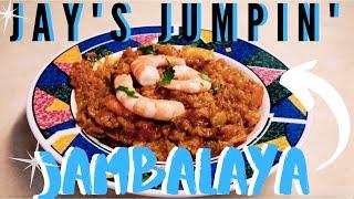 How to Make Jambalaya | SECRET INGREDIENT