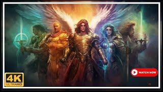 The 7 Archangels at the End of World ｜ Who are They and What Do they Do？
