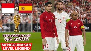 INDONESIA VS SPANYOL | FINAL PIALA DUNIA | SANG GARUDA HADAPI SANG MATADOR DENGAN KEKUATAN PENUH (7)