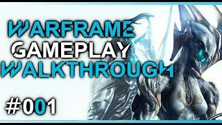 Warframe Gameplay 2023 [deutsch] I Neubeginn in 2023 [001]