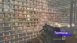 Modern Warfare 2 - How To Get Out of All Maps