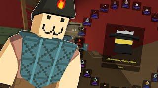 ОТКРЫТИЕ НОВЫХ ПОДАРКОВ - 10th Anniversary Mystery Tophat - UNTURNED