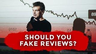 Should you fake reviews? | Tim Queen