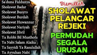 KUMPULAN SHOLAWAT NABI PELANCAR REZEKI | Sholawat Jibril Merdu | SHOLAWAT VIRAL TERBARU 2024