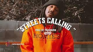 [SOLD] MOZZY x CELLY RU Type Beat  – STREETS CALLIN  (Prod. Paper&Ink)