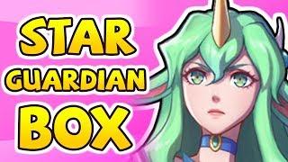 BoxBox Star Guardian Soraka Cosplay