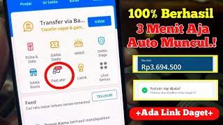 Cara Cepat Memunculkan Dana Paylater di Aplikasi Dana | Cara Aktifkan Dana Paylater