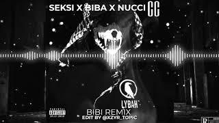 Seksi x Biba x Nucci | Bibi Remix | Edit by @xzyr_topic