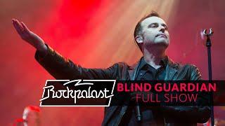 Blind Guardian live (full show) | Rockpalast | 2016