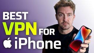 BEST VPN on iPhone | Top 3 VPN for iOS 2023 Options REVEALED! 