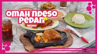 NKCH69 - OMAH NDESO PEDAN | NOMNOM KLATEN | KULINER KLATEN