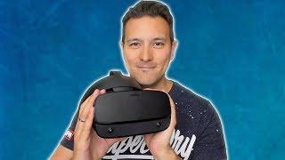 Oculus Rift S: Is It REALLY Comfy? How To Remove Facepadding And Headstrap? Oculus Rift S Unboxing