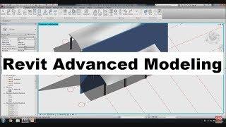 Revit Advanced Modeling Tutorial