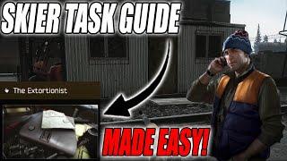 The Extortionist (Made Easy!) Skier Task Guide - Escape From Tarkov