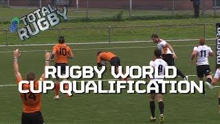 [RWC QUALIFICATION] Netherlands v Germany