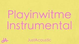 Playinwitme - KYLE ft. Kehlani (Acoustic Instrumental)