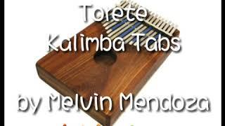 Kalimba With Tabs Torete