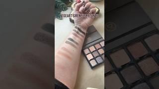 Viseart VISEPRO™ SIRENEUSE ETENDU live swatches