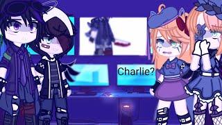 |If Michael and Charlie were alone in a room|The Afton Family|Original|Ft.Charlie|