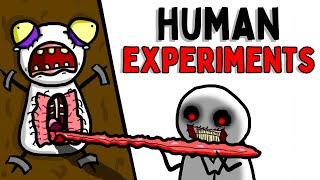 REAL Evil Human Experiments That Will Make You Lose Faith in Humanity