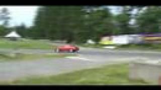 CoastDrift Round 2 Practice Session