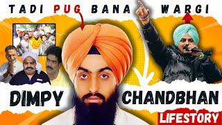 1982 Council Elections - Chandbhan To Chandigarh // Dimpy Chandbhan Life Story Part 1 [Punjabi]