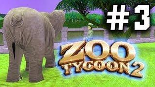 Zoo Tycoon 2: THE FUN PARK Ep. 3 - ENTER: DODO BIRDS!