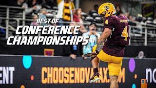 College Football Best Plays of Conference Championship Week | 2024-25 ᴴᴰ