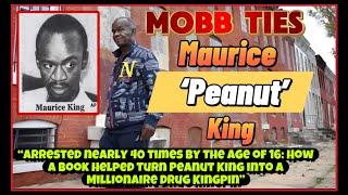 MOBB TIES: Maurice 'Peanut' King