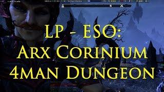 LP - ESO - Arx Corinium