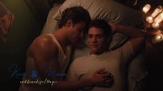 Kevin & Moose | Sad Beautiful Tragic | gay love story | Riverdale