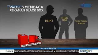 Ini Proses Membaca Rekaman Black Box