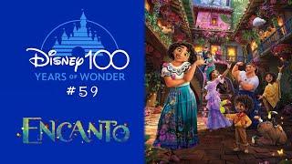 ENCANTO (2021) - 100 Years of Wonder Disney