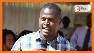MP Ndindi Nyoro explains why county governments need additional funds