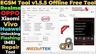 Imei Repair tool 2024 | one click repair tool free| all mobile unlock| mtk qualcomm spd unlock tool