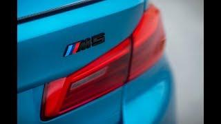 INSTALL GUIDE: IND F90 M5 Painted Trunk Emblem