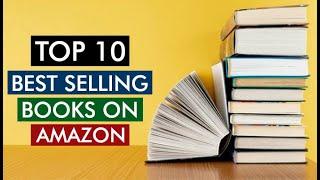 Top 10 Best Selling Books On Amazon
